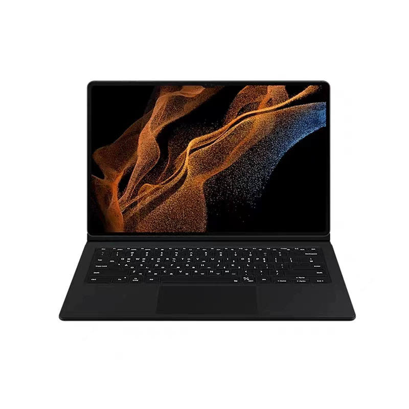 三星 Tablet laptop, S8, S10, keyboard, protective case, tubing