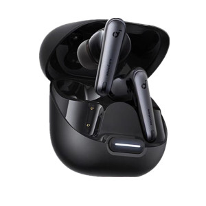 Soundcore声阔985降噪舱Liberty 4 NC蓝牙耳机入耳式无线智能