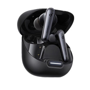 无线智能 NC蓝牙耳机入耳式 Soundcore声阔985降噪舱Liberty