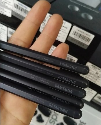 三星平板电脑Tab S6lite S7+手写笔 原装T860 T865 T867智能笔S8