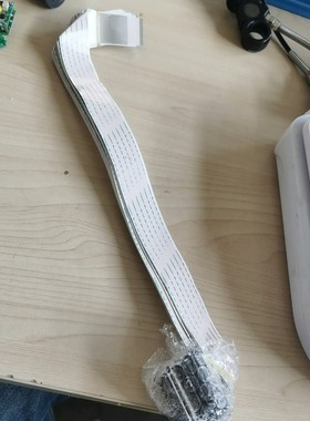 液晶屏LTM12C289S实物图拆机