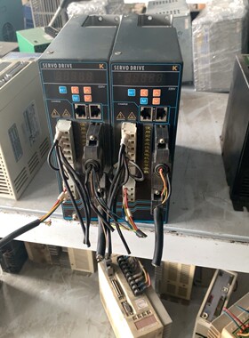 米格 MG-KAS20AA 伺服驱动器   测试好 现货有需