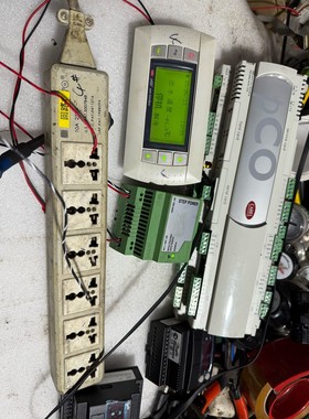 丹佛斯电子膨胀阀ETS100,型号034G0508,12V直