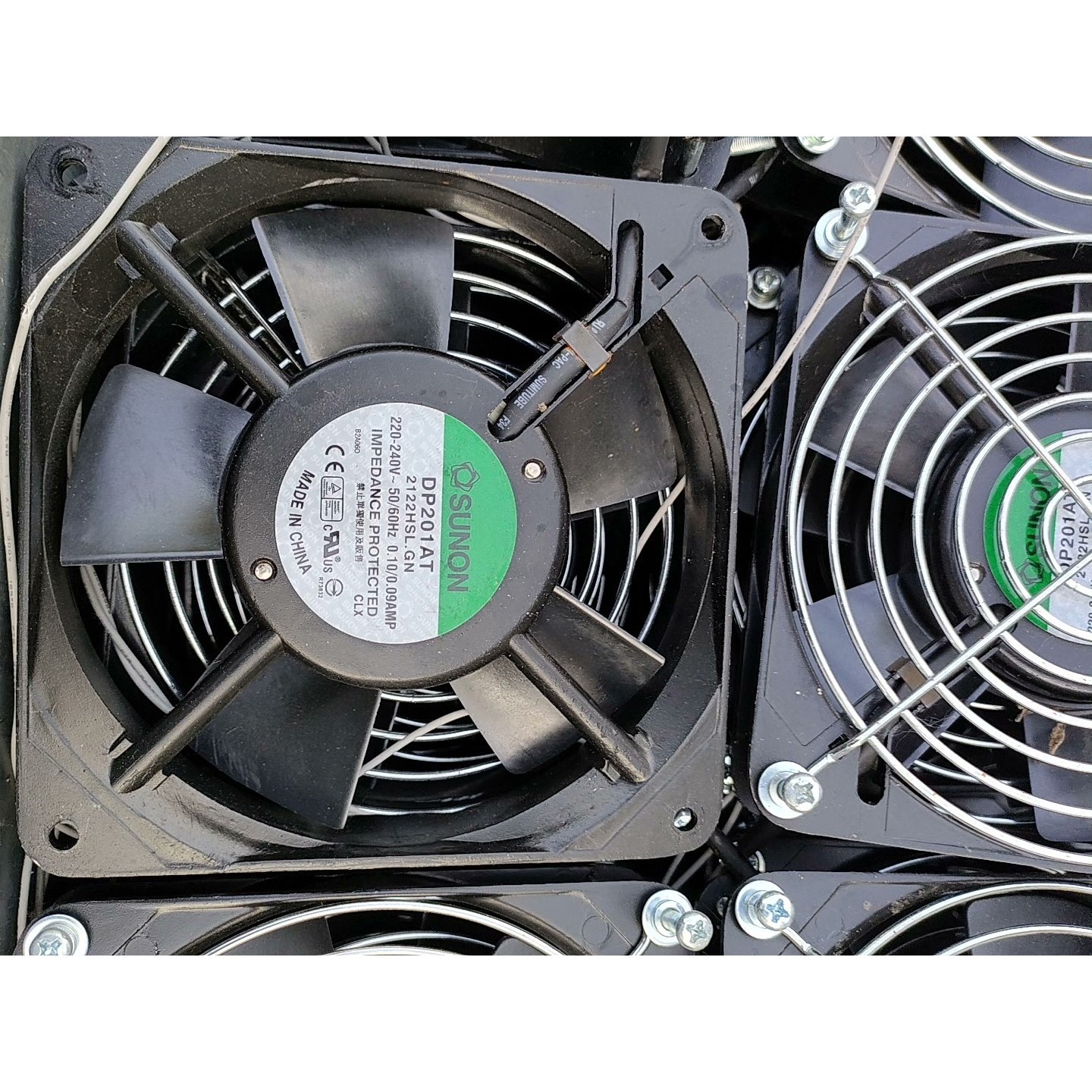 SUNON建准风扇 DP201AT 2122HSL.GN ,