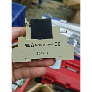 ODX02SN G3R 带底座 继电器 日本原装