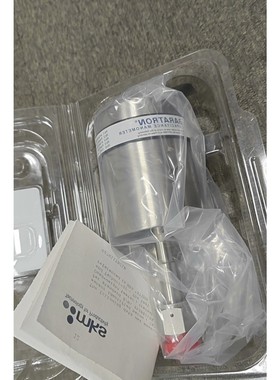 MKS Baratron Capacitance Manom