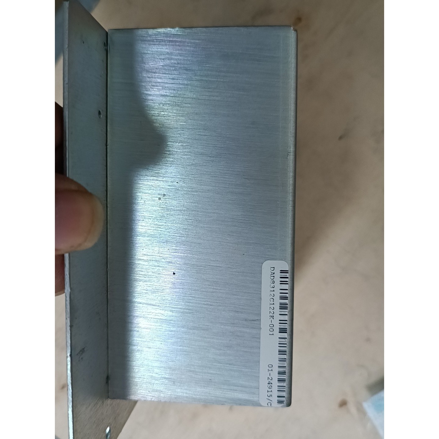 ASM 01-24915/C DAD8312C122K-00