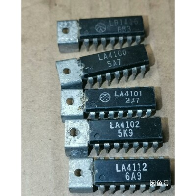 LA4100  LA4101  LA4102  LA4112
