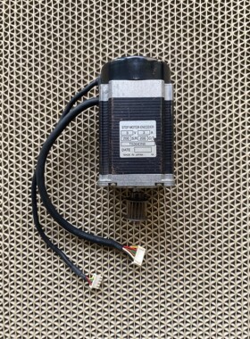 多摩川步进电机TS3643N6,二手拆机,实拍图,功能包好,