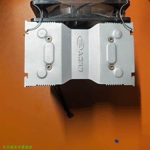 Deepcool/九州风神冰刃玩家版至尊版,8mm热管直触