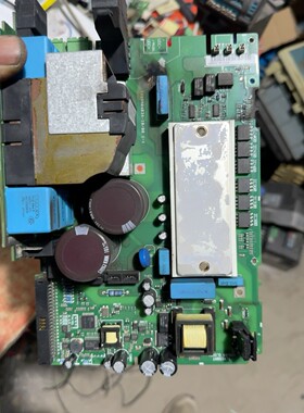丹佛斯变频器电源驱动板,型号130B6006,实物拍摄,适合