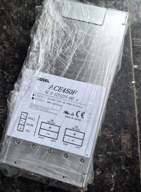 ACE450F AC4-I2H2H-00,进口拆机COSEL