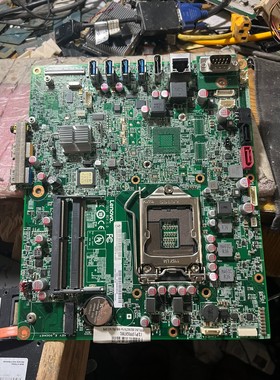 联想一体机 IQ170VS REV:1.0主板成色漂亮功能一