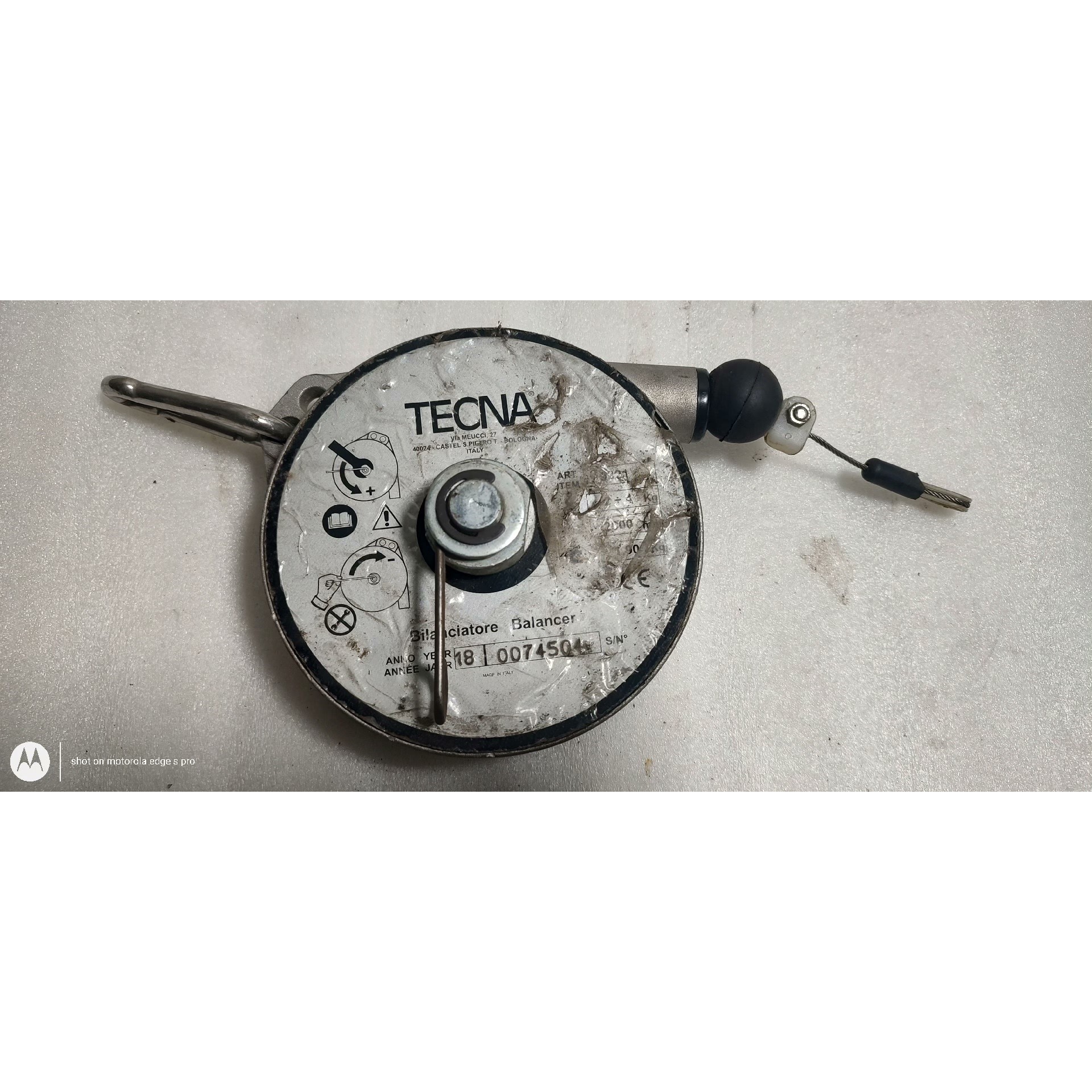 意大利卡博Cabur电源 XCSG500C