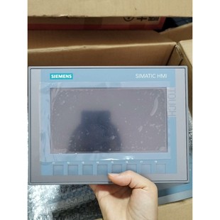 123 型号6AV2 Basic触摸屏 KTP700