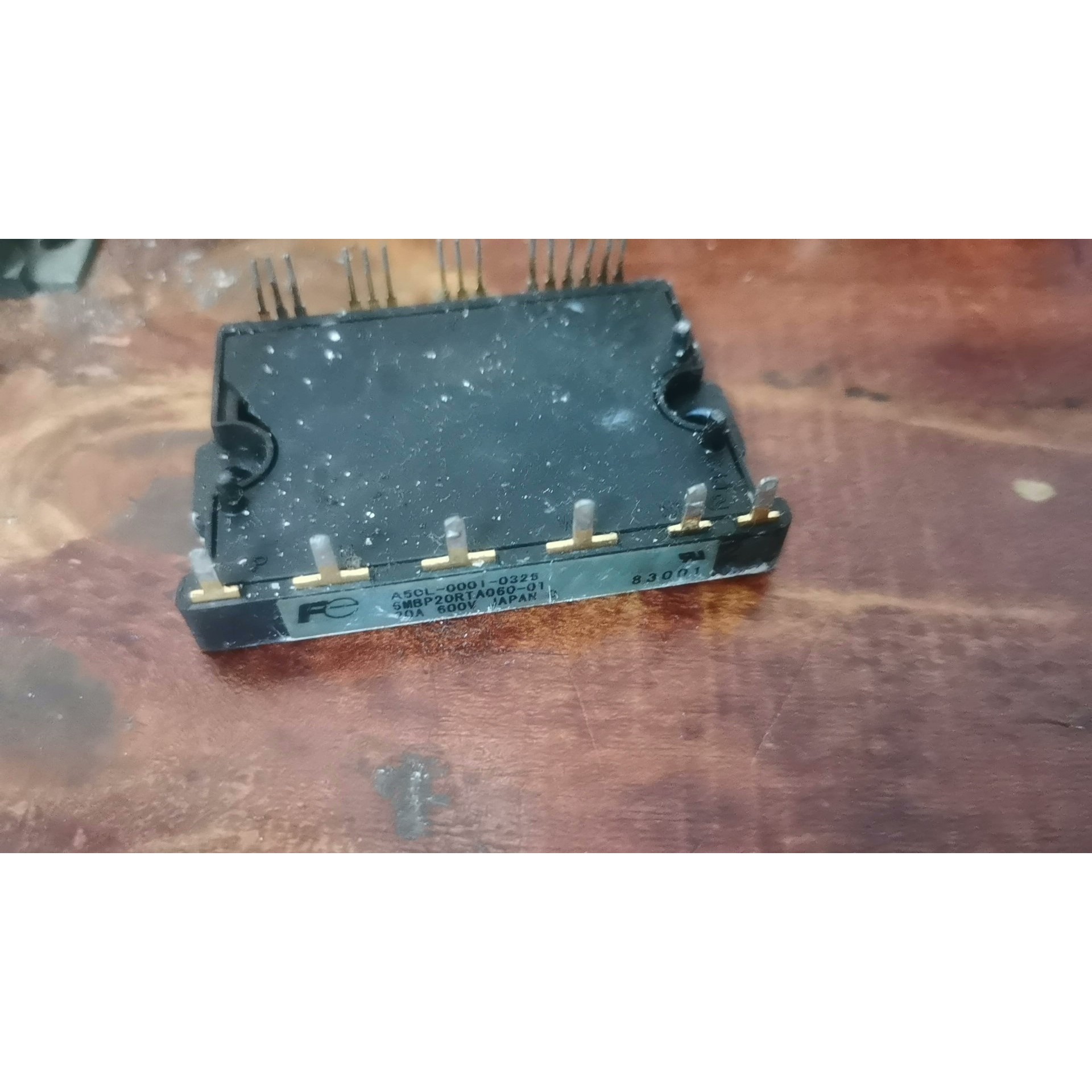 6MBP20RTA060-01 拆机件,功能包好,欢迎咨询