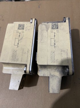SKKT273/16E德国进口西门康可控硅 275A1600
