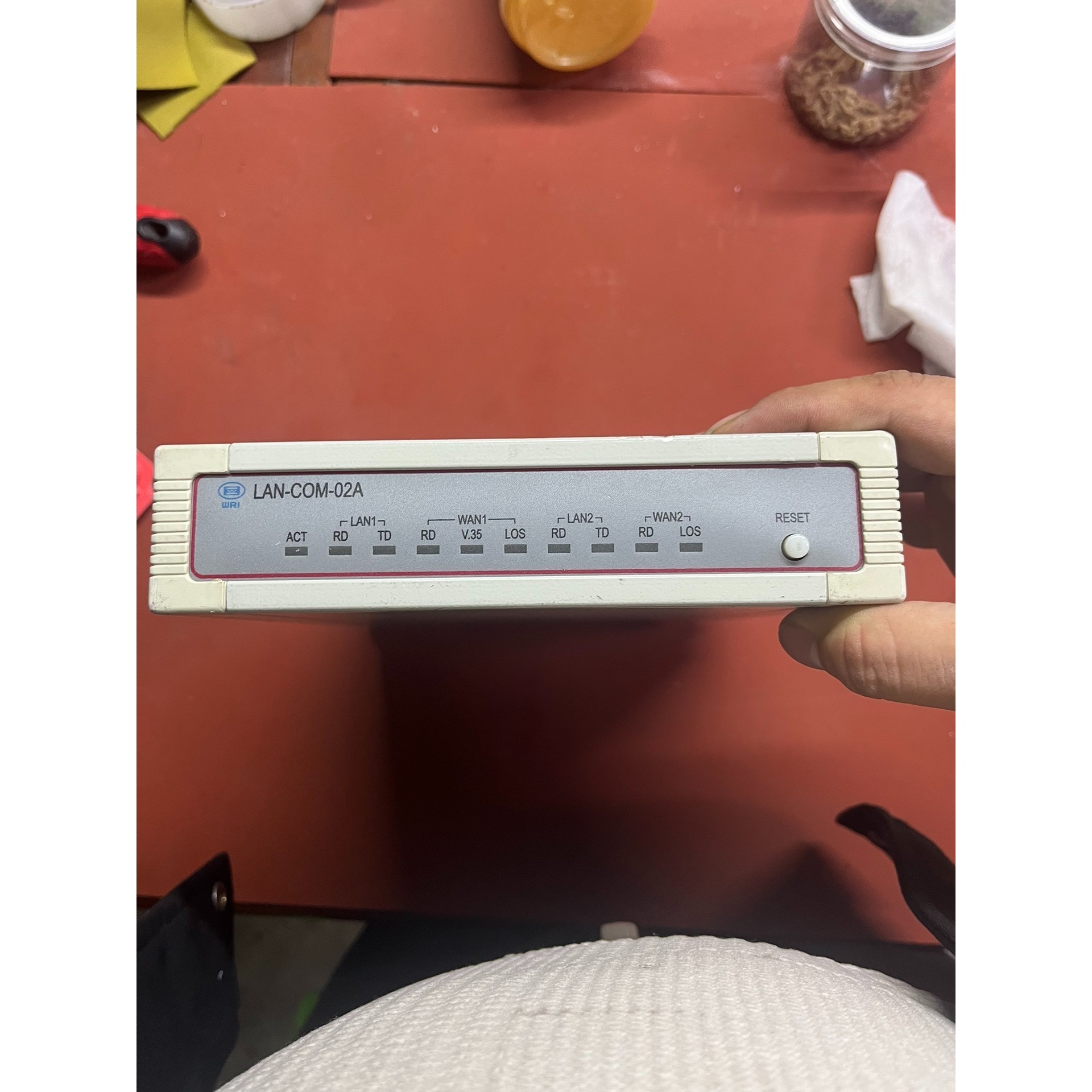 烽火电信,型号:LAN-COM-02A