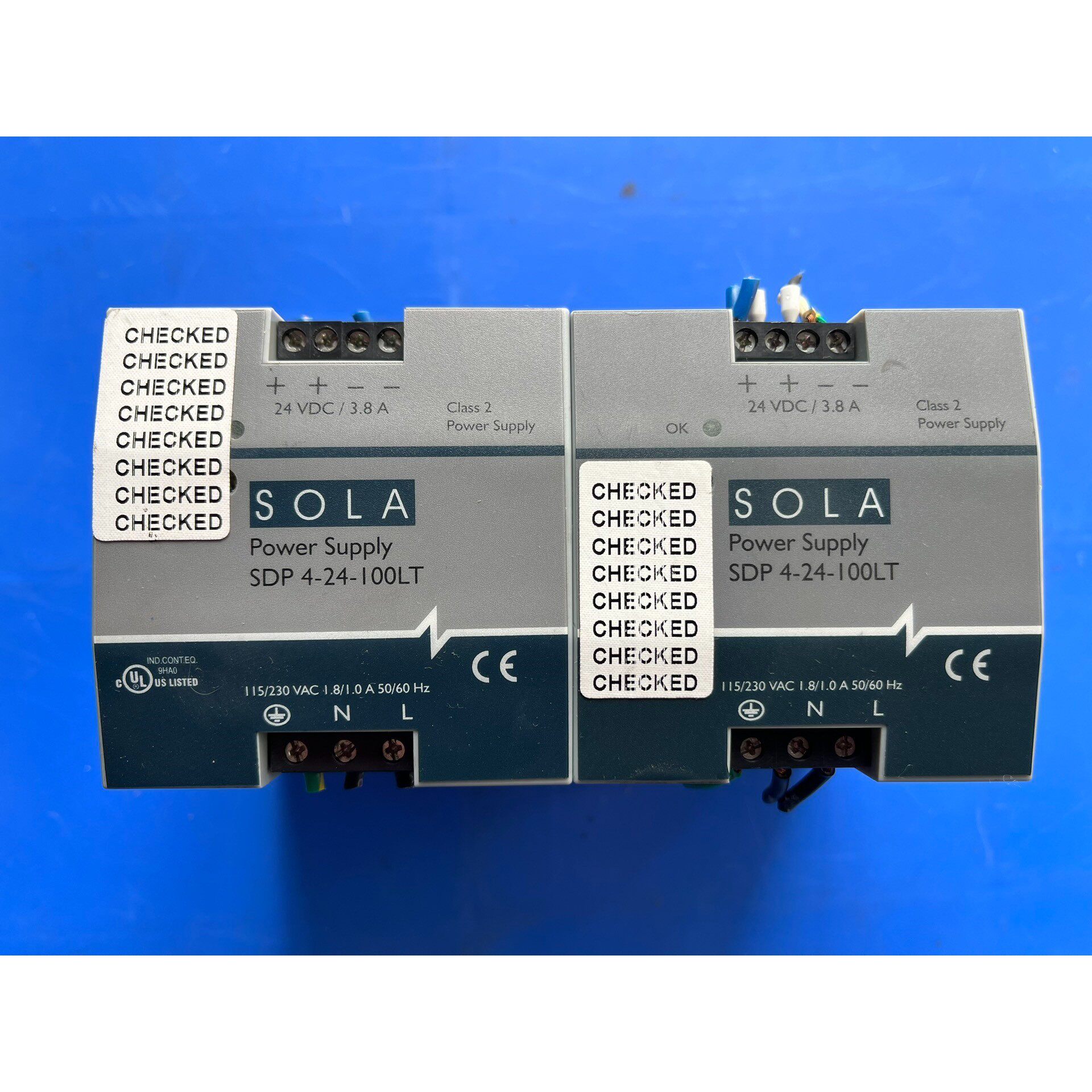 SOLA开关电源 SDP 4-24-100LT