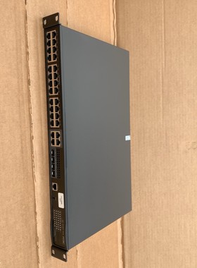 H3C 华三 S1850V2-28P-HPWR 24个千兆电