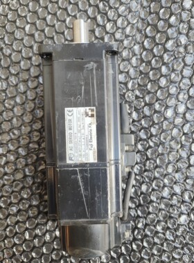gys4010c2-t2c-b伺服电机，带刹车，成色如图