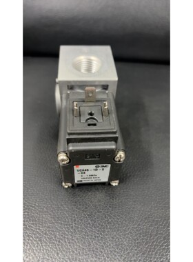 VCA45-1D-5-04日本原装SMC电磁阀,全新未使用一