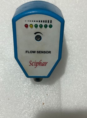 Sciphar流量开关FR11-G12HDPRQ