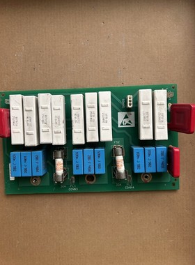 #电路板欧陆直流调速器励磁板AH466704U001,拆