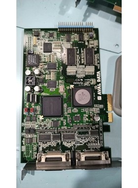 AVAL DATA IPCE-DCLIF APX-3312A