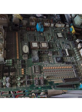 大连星玛电梯同步异步主板B-3000Ci REV1.0