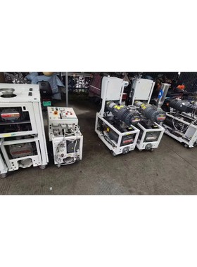 二手英国EDWARDS爱德华iQDP40/QMB250干泵泵