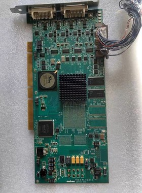 迈创Matrox SOL6M4A Y7190-02 REV.