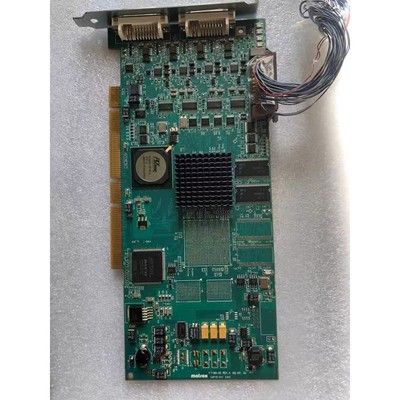 迈创Matrox SOL6M4A Y7190-02 REV.