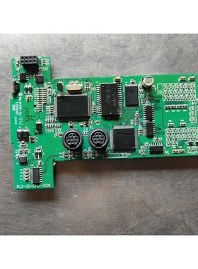 XC3-32-CPU-1506信捷plc控制主板,原装正品无
