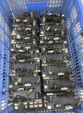 富士伺服驱动器RYT751D5-VV2,750W,成色如图,