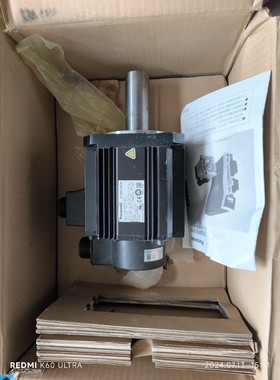 伺服电机MHME102GCG,物品实景实物拍摄,具体详情