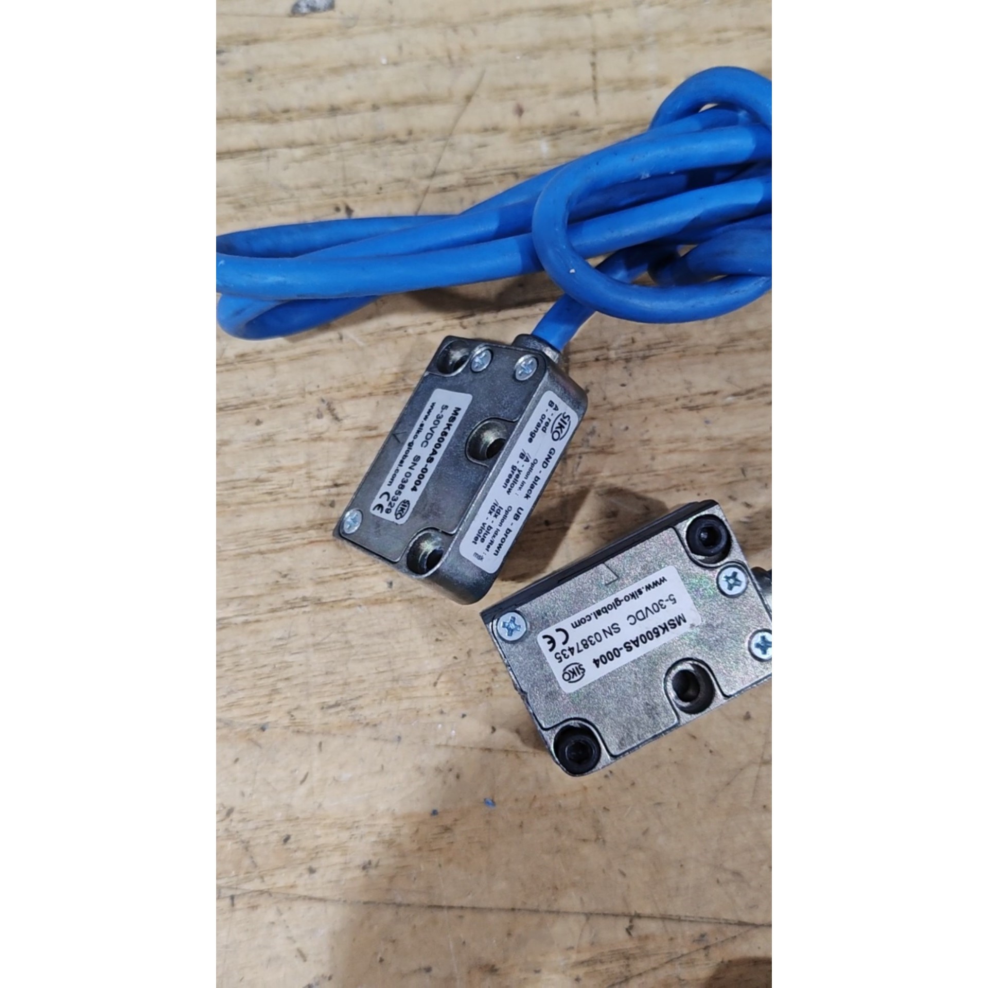 出德国SIKO MSK500AS-0004 磁栅尺读数头,,