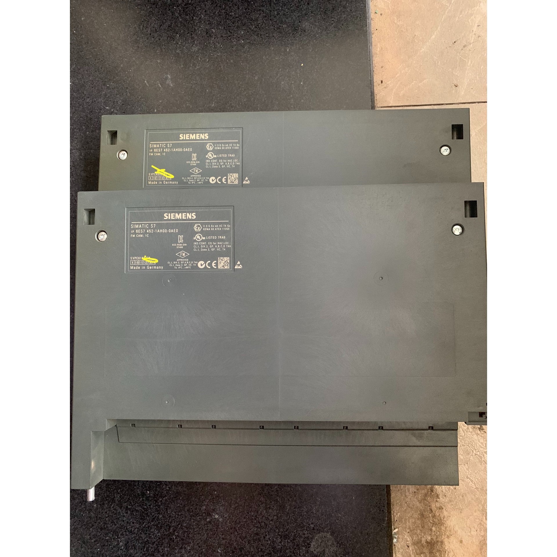 6ES7452-1AH00-0AE0 成色充新,实单的来,品