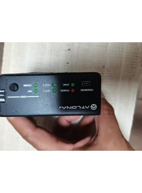 ATLONA HDMI分配器,带2个HDMI输出接口,型号A