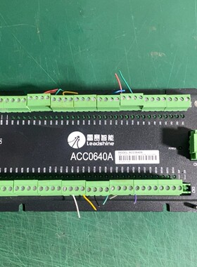 雷赛运动控制卡接线排 ACC0640A