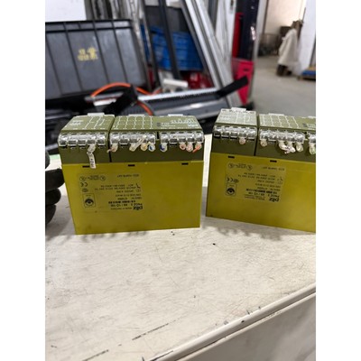 Pilz皮尔兹安全继电器,PNOZ ,474894,