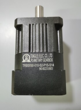 TRBS-060东力电机伺服电机减速器,品牌:台湾泰力,型号