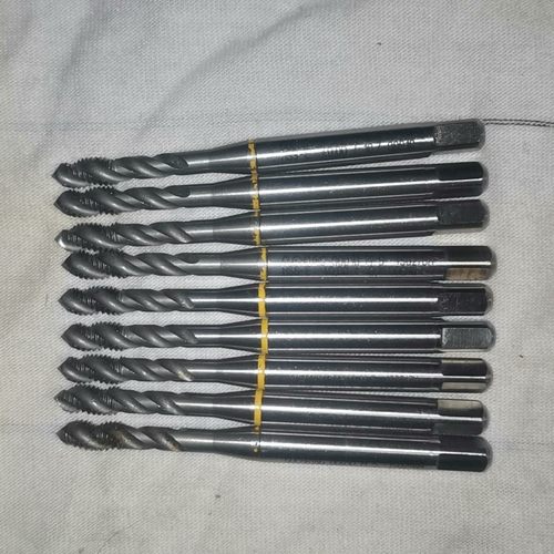 二手德国GUEHRING钴领M5先端丝锥