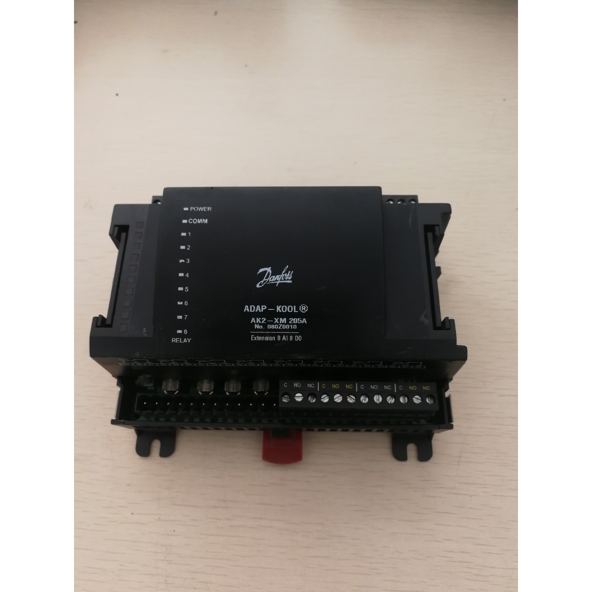 AK2-XM 205A丹佛斯控制器AK2—XM 205A