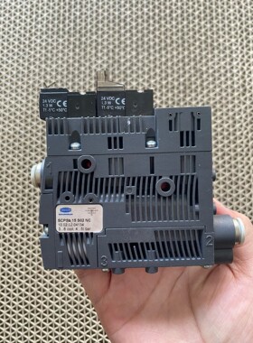 德国施迈茨真空发生器SCPSb 15 S02 NC,二手拆机