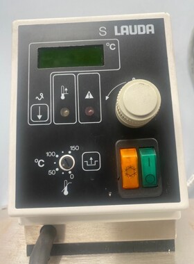 德国恒温器LAUDA控制器 拆机成色不错