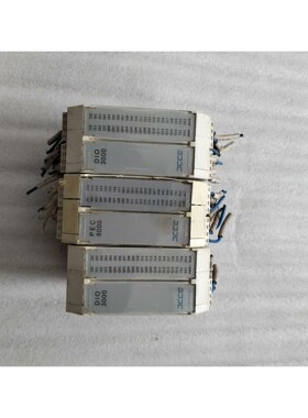 大工计控PLC PEC8000 DIO3000 正常使用拆下