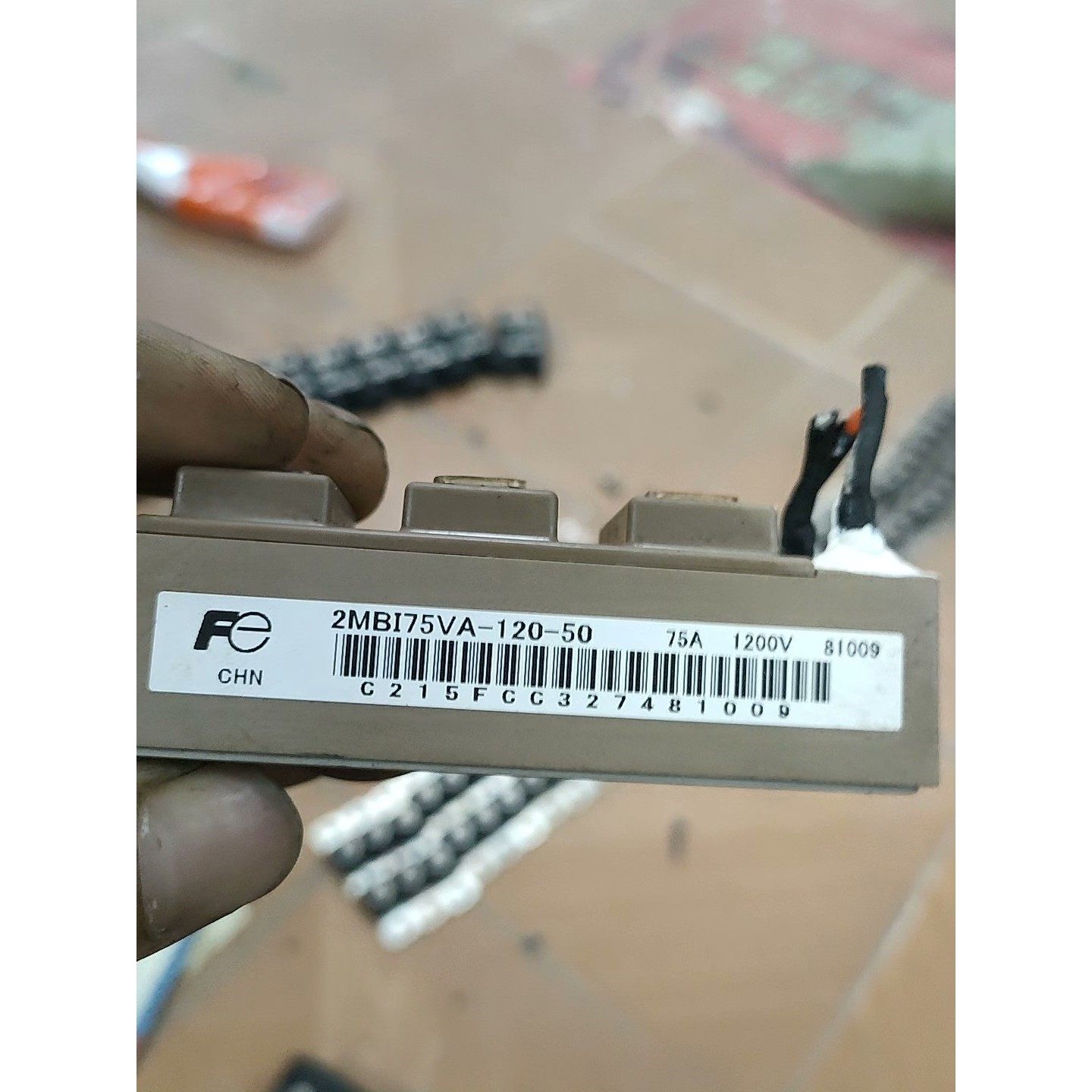 出机富士模块 2MB175VA-120-50