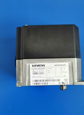 威索燃烧器控制器LMV26.310A2WH,货厂拆机.上电显