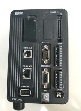 Aplste日本精工二手驱动控制器FSV-2000